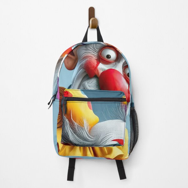 Item preview, Old Fart as a sad clown designed and sold by Colin Bentham.