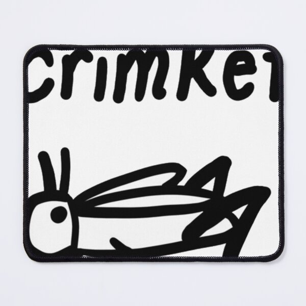 Item preview, Crimket cute designed and sold by scruggsramon.