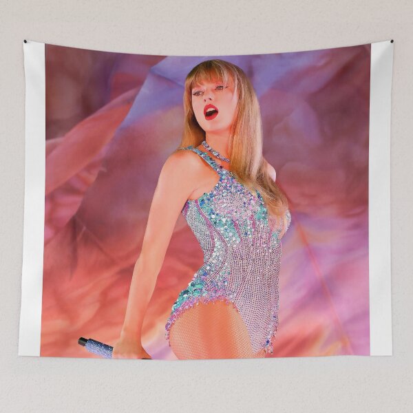 Item preview, Singer Eras Tour Concert Taylor Poster designed and sold by feledbackom.