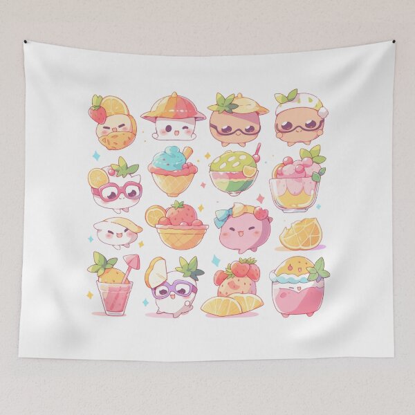 Item preview, Smiling Things of Summer designed and sold by daila70.