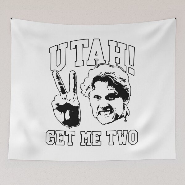 Item preview, Utah Get Me Two designed and sold by naturebyxomi.