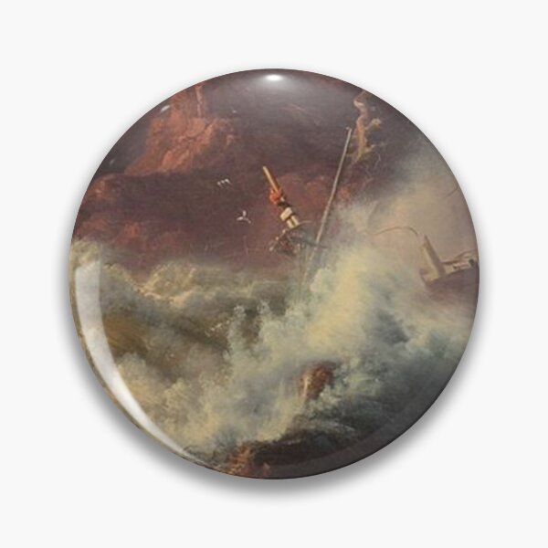 Item preview, The Wreck designed and sold by SharonTheFirst.