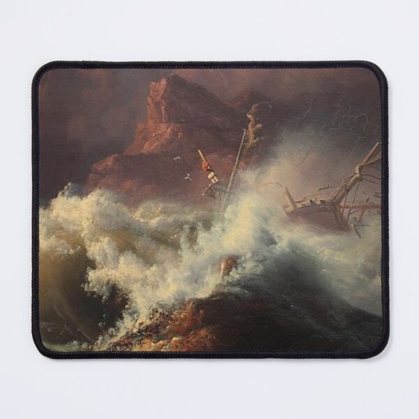 Item preview, The Wreck designed and sold by SharonTheFirst.
