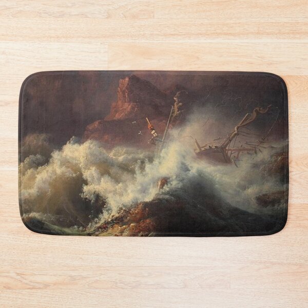 Item preview, The Wreck designed and sold by SharonTheFirst.
