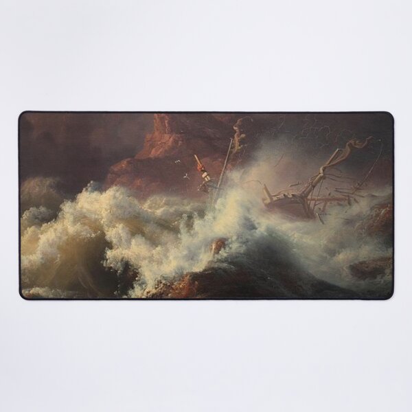 Item preview, The Wreck designed and sold by SharonTheFirst.