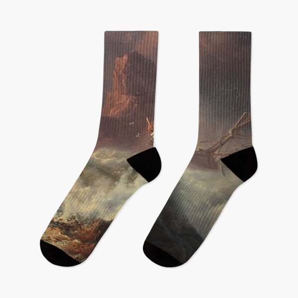 Item preview, The Wreck designed and sold by SharonTheFirst.