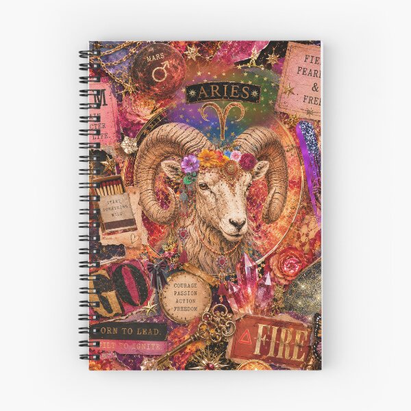 Item preview, Whimsical Aries designed and sold by Tau Tia L Douglass.