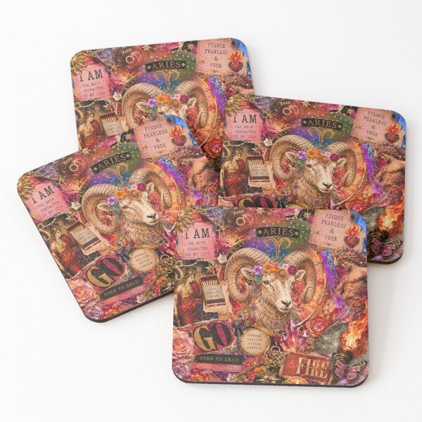 Item preview, Whimsical Aries designed and sold by Tau Tia L Douglass.