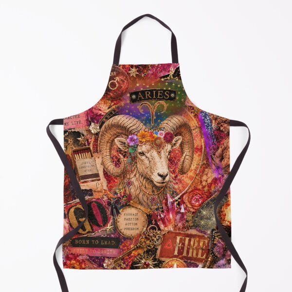 Item preview, Whimsical Aries designed and sold by Tau Tia L Douglass.