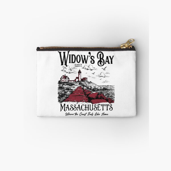 Item preview, Widow's Bay Masachusetts Vintage designed and sold by OscarLucas.
