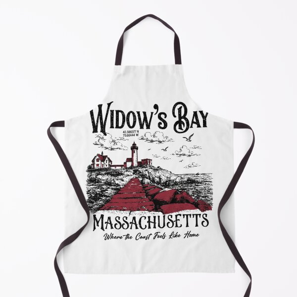 Item preview, Widow's Bay Masachusetts Vintage designed and sold by OscarLucas.