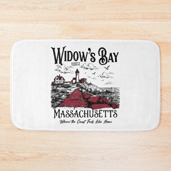 Item preview, Widow's Bay Masachusetts Vintage designed and sold by OscarLucas.