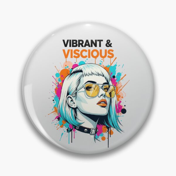 Item preview, Vibrant and Viscious designed and sold by Aise06.