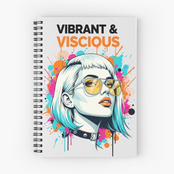 Item preview, Vibrant and Viscious designed and sold by Aise06.