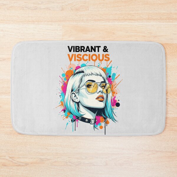 Item preview, Vibrant and Viscious designed and sold by Aise06.
