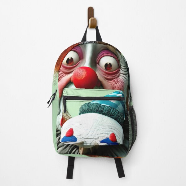 Item preview, Old Fart as a sad clown designed and sold by Colin Bentham.