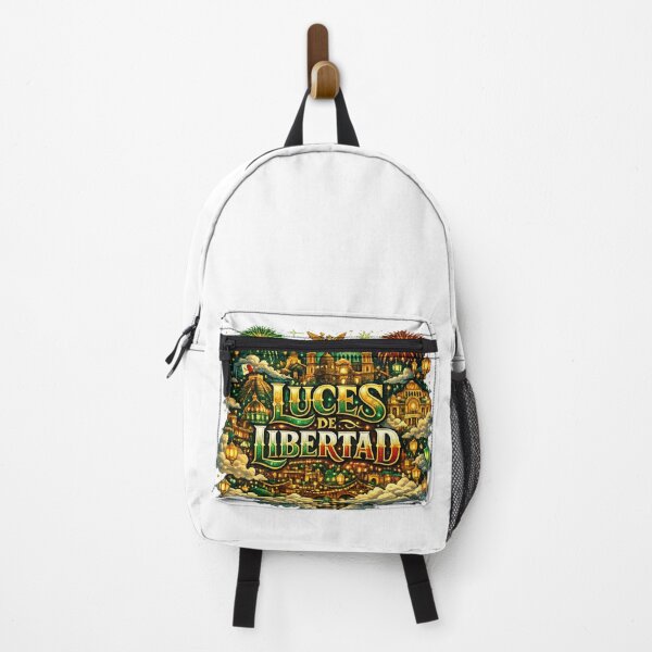 Item preview, Luces De Libertad Mexican Independence Day Lantern City Celebration Design designed and sold by irfanshikh.