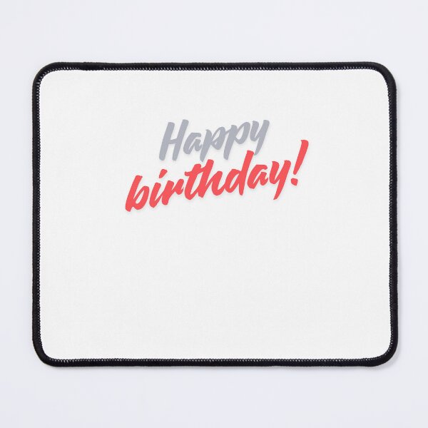 Item preview, Happy Birthday designed and sold by MoodPrint7.