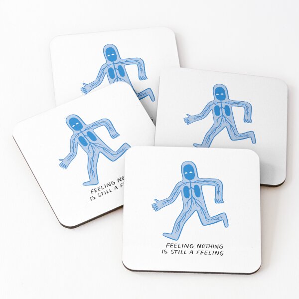 Item preview, Feeling Nothing Is Still A Feeling designed and sold by jackteagle.