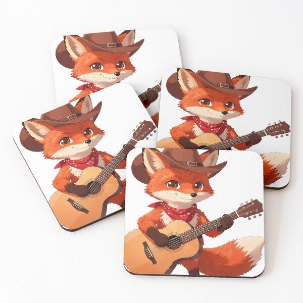 Item preview, Fox Country Singer designed and sold by pumsquare.