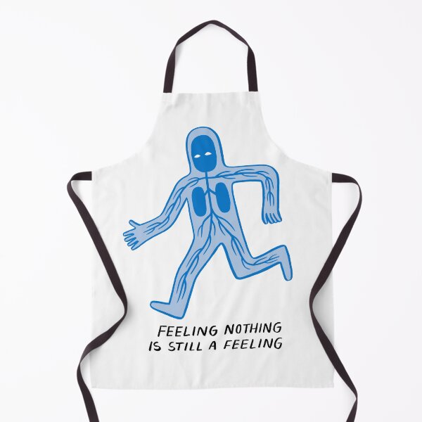 Item preview, Feeling Nothing Is Still A Feeling designed and sold by jackteagle.