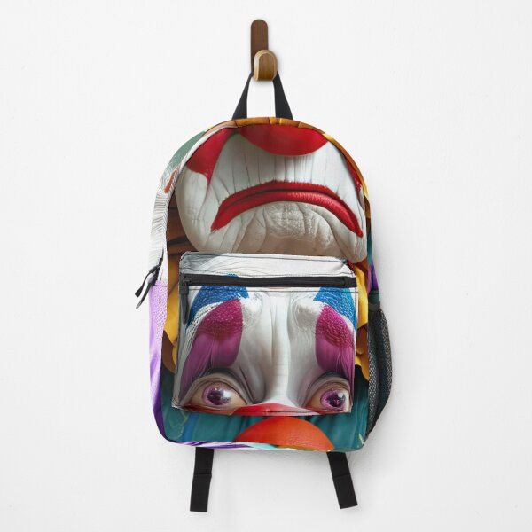 Item preview, Old Fart as a sad clown designed and sold by Colin Bentham.