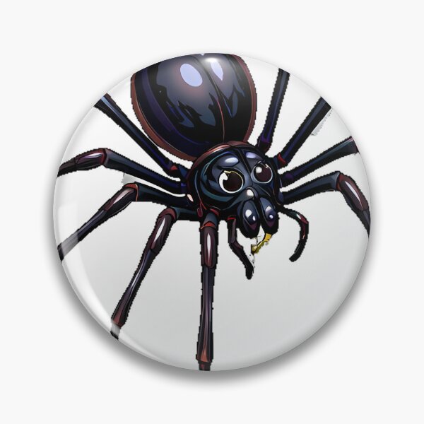 Item preview, Gothic Virgo Precision Spider designed and sold by IllumeInk.