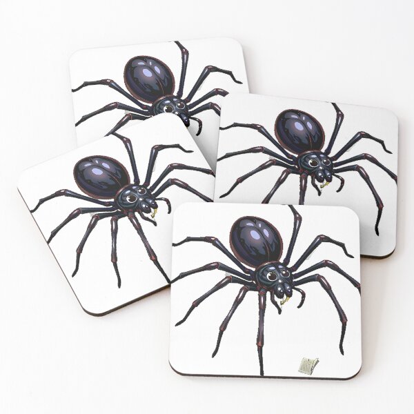 Item preview, Gothic Virgo Precision Spider designed and sold by IllumeInk.