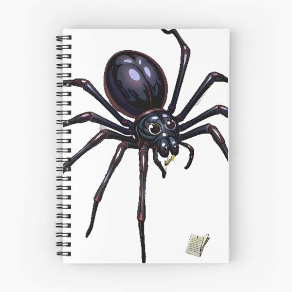 Item preview, Gothic Virgo Precision Spider designed and sold by IllumeInk.