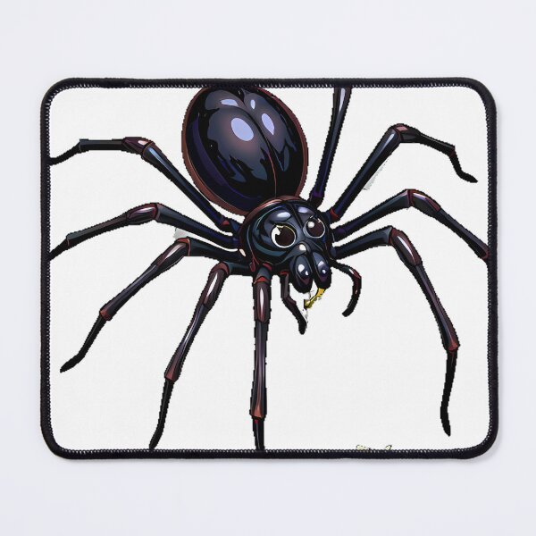 Item preview, Gothic Virgo Precision Spider designed and sold by IllumeInk.