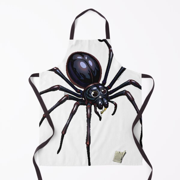 Item preview, Gothic Virgo Precision Spider designed and sold by IllumeInk.