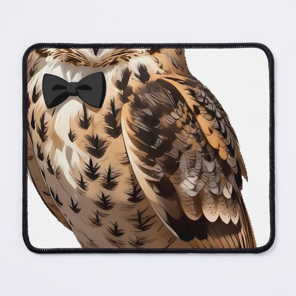 Item preview, Owl Classical Pianist designed and sold by pumsquare.