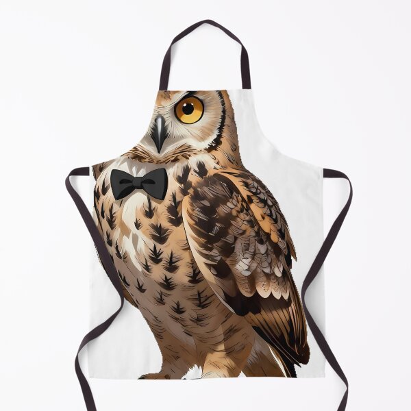 Item preview, Owl Classical Pianist designed and sold by pumsquare.