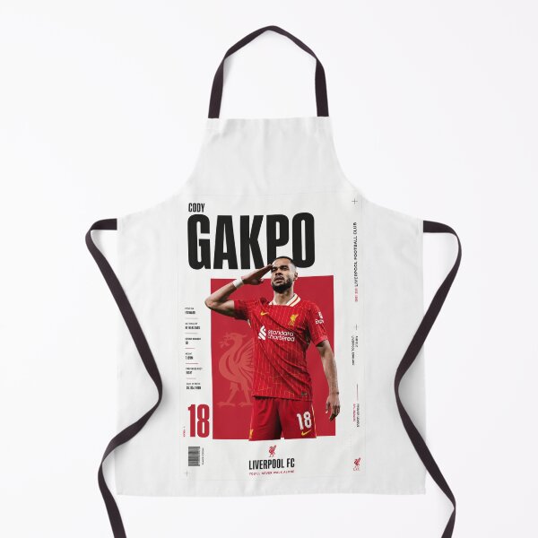 Item preview, Cody Gakpo | Liverpool designed and sold by Sector 99.
