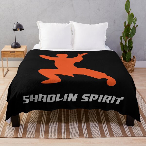 Item preview, Shaolin Spirit Kung Fu Warrior designed and sold by ElectroSphere46.