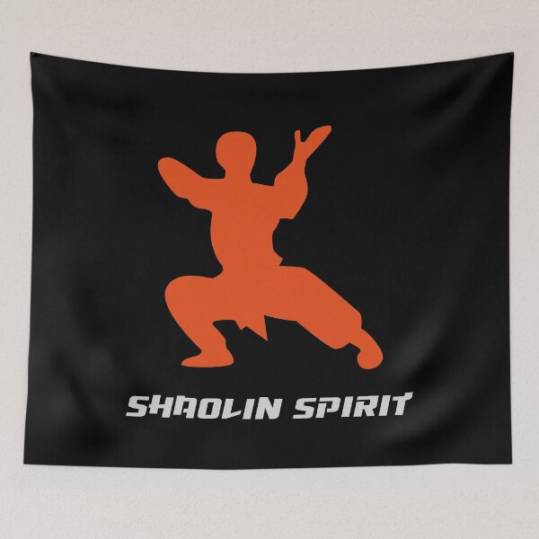 Item preview, Shaolin Spirit Kung Fu Warrior designed and sold by ElectroSphere46.
