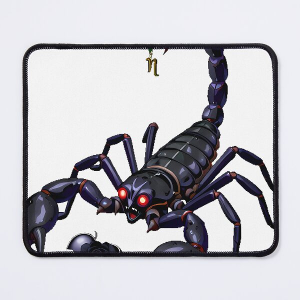 Item preview, Gothic Scorpio Dark Scorpion designed and sold by IllumeInk.
