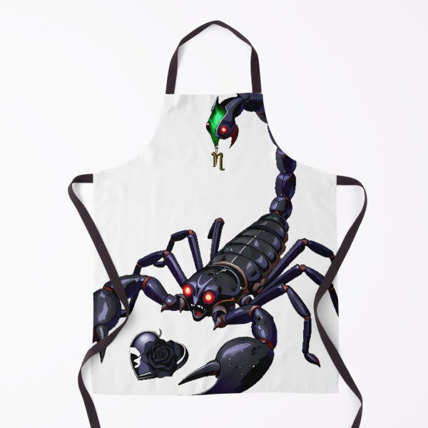 Item preview, Gothic Scorpio Dark Scorpion designed and sold by IllumeInk.