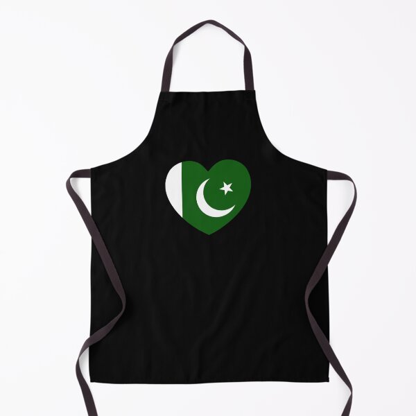 Item preview, Pakistan Flag Heart PK designed and sold by shitpostee.