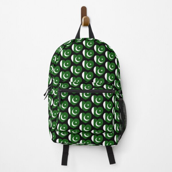 Item preview, Pakistan Flag Heart PK designed and sold by shitpostee.