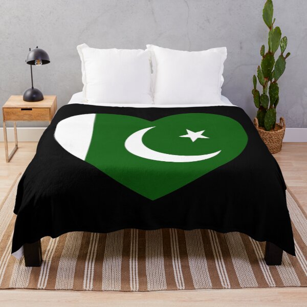Item preview, Pakistan Flag Heart PK designed and sold by shitpostee.