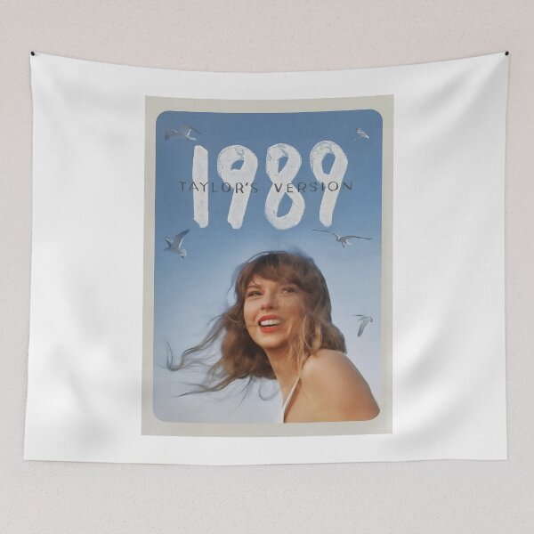Item preview, Albums Potrait Cover Taylor Poster designed and sold by feledbackom.