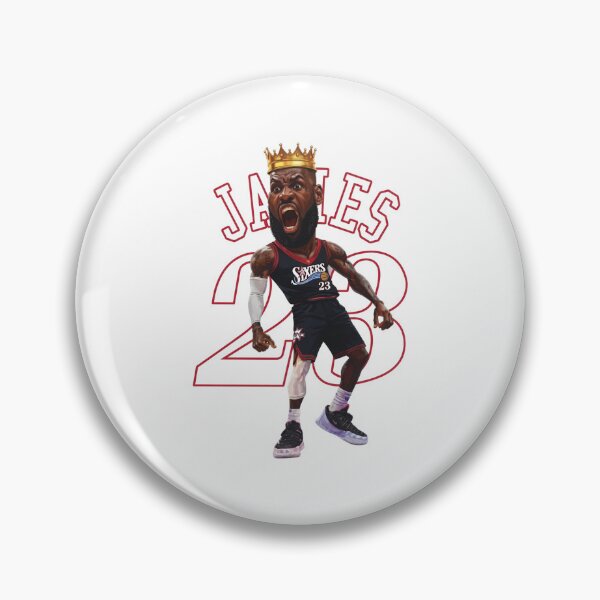 Item preview, LeBron James Philly Trade designed and sold by KrutzMohammad.
