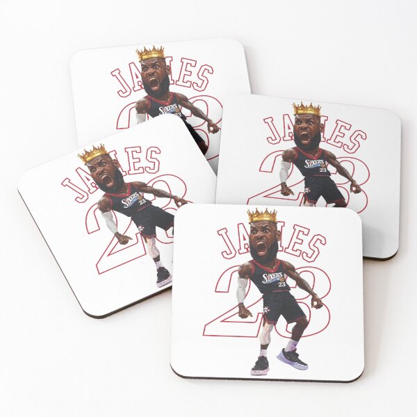 Item preview, LeBron James Philly Trade designed and sold by KrutzMohammad.