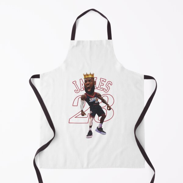 Item preview, LeBron James Philly Trade designed and sold by KrutzMohammad.