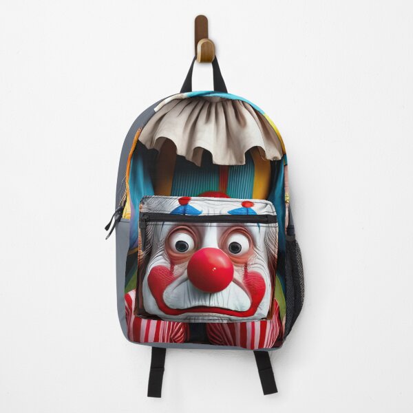 Item preview, Old Fart as a sad clown designed and sold by Colin Bentham.