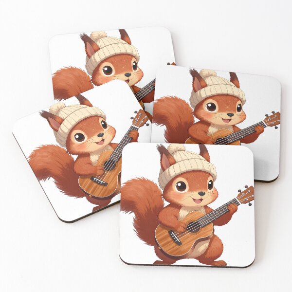 Item preview, Squirrel Indie Folk designed and sold by pumsquare.