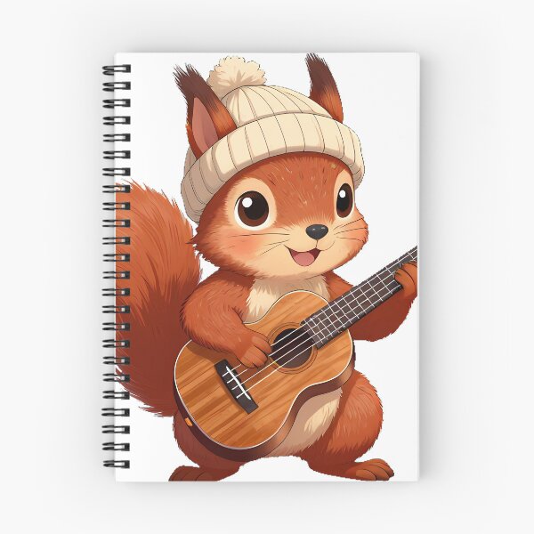 Item preview, Squirrel Indie Folk designed and sold by pumsquare.