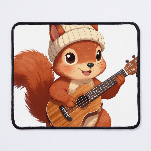 Item preview, Squirrel Indie Folk designed and sold by pumsquare.