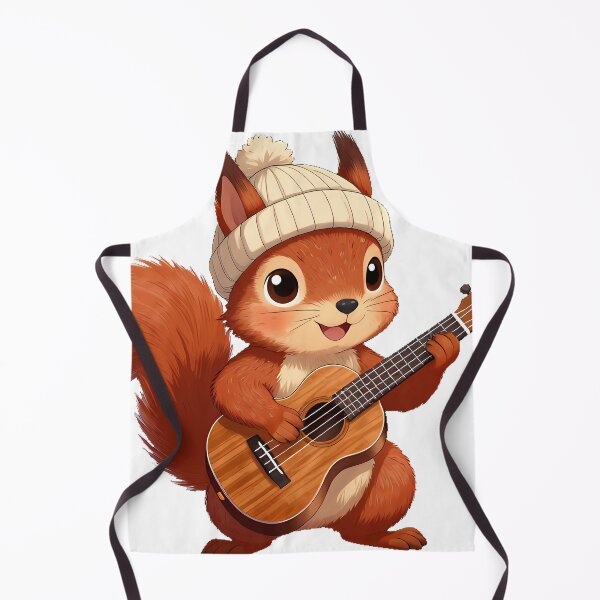 Item preview, Squirrel Indie Folk designed and sold by pumsquare.